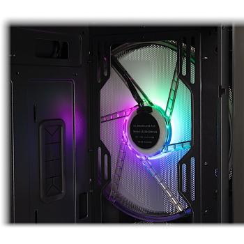 PC-Gehäuse ATX Gaming-Tower IT-3503 Airstream